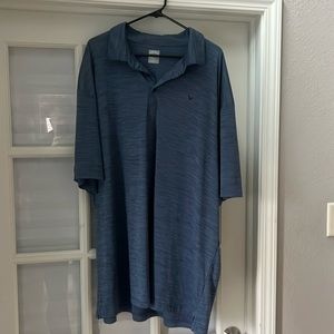 Callaway polo golf shirt 3XLT. Like new, really like new.